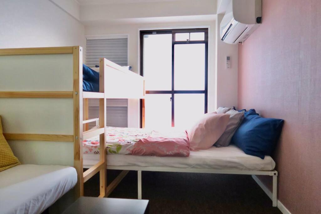A'S Guest Room 303 Osaka Bagian luar foto