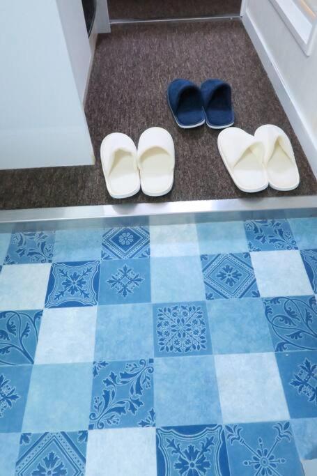 A'S Guest Room 303 Osaka Bagian luar foto