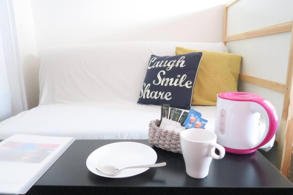 A'S Guest Room 303 Osaka Bagian luar foto