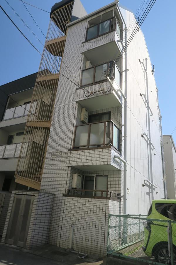 A'S Guest Room 303 Osaka Bagian luar foto
