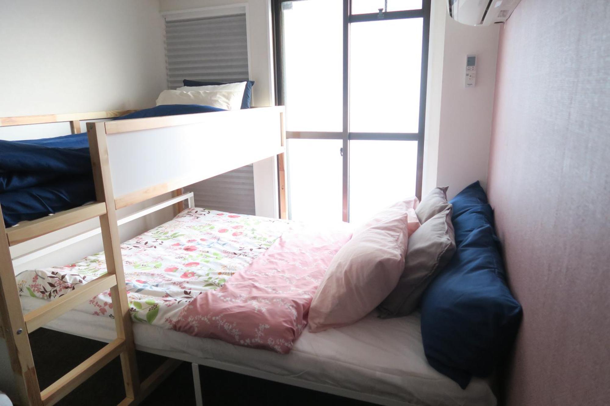 A'S Guest Room 303 Osaka Bagian luar foto